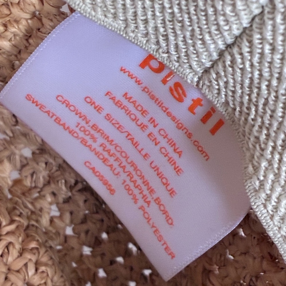 Pistil Janis Sun Hat (NWT!) - Picture 11 of 11